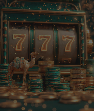 Sahara Sands Casino